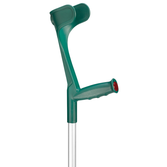 Подлокотный костыль Ossenberg Klassiker 220 DKTa зеленый Днепр