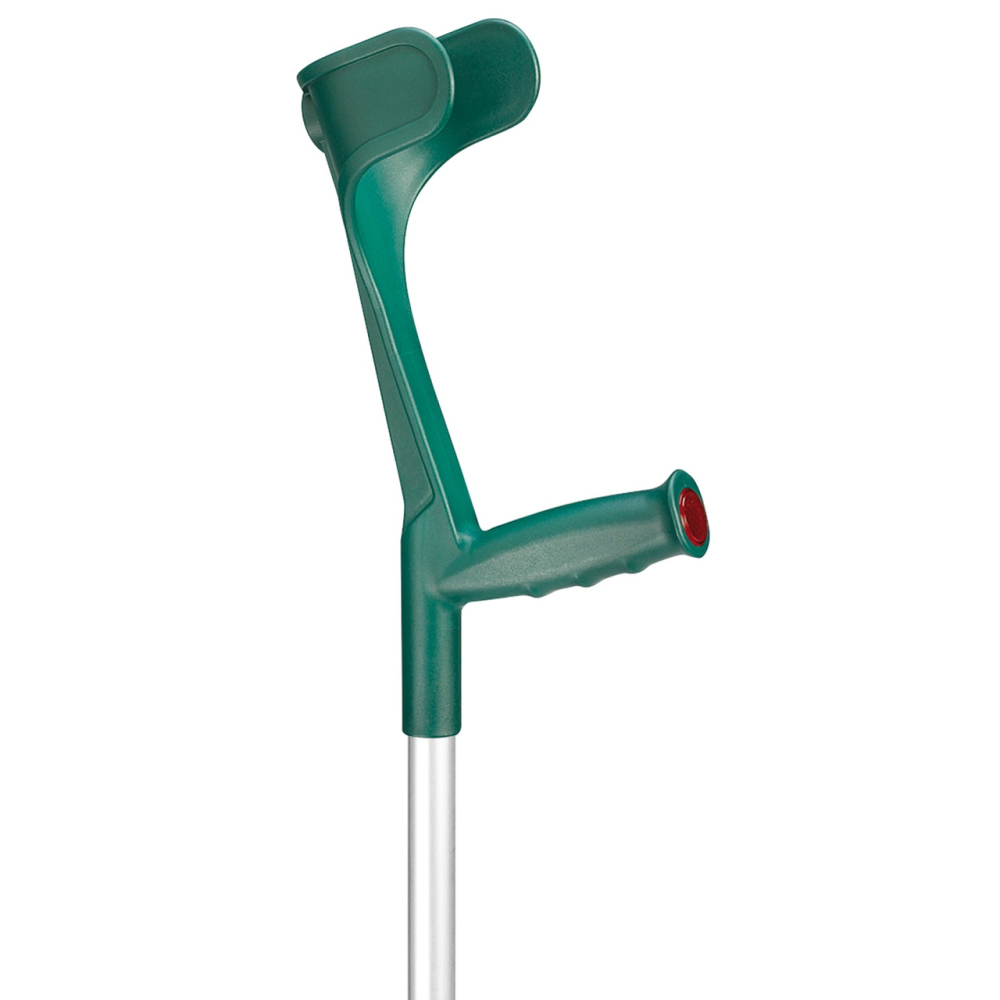 Подлокотный костыль Ossenberg Klassiker 220 DKTa зеленый Днепр - изображение 2