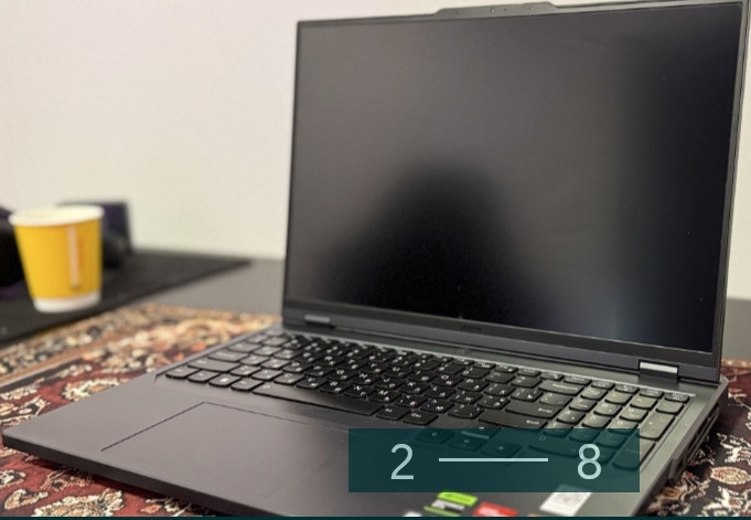 Ноутбук ігровий Lenovo Legion 5 Pro 16ARX8 Київ - фото 7