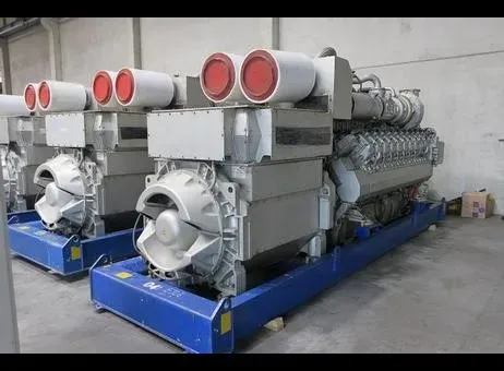 Гпд 1500 Квт енергетична когенераційна станція, Mtu Німеччина. 2025 р. Харків - фото 5