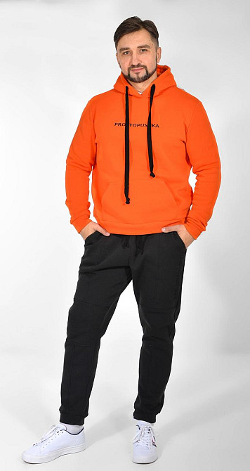 Тёплый костюм на флисе (52) Киев - изображение 6