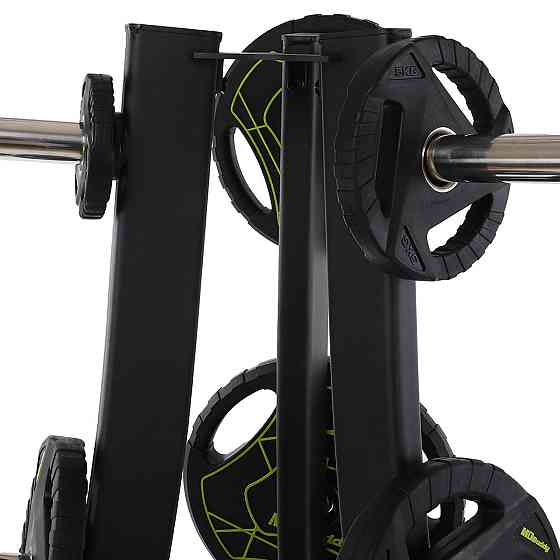 Стійка для зберігання грифів та дисків Zelart 9623 Київ