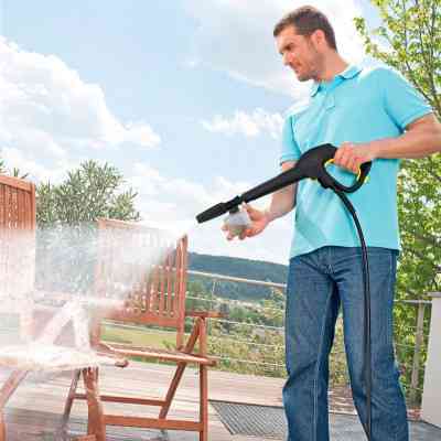 Насадка для мойки высокого давления Karcher пенная FJ 3, 0.3л (2.643-150.0) Винница