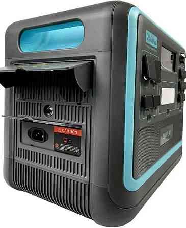 Мощная Зарядна станція Ecoplay SYD-N052 2400w/2048wh Київ