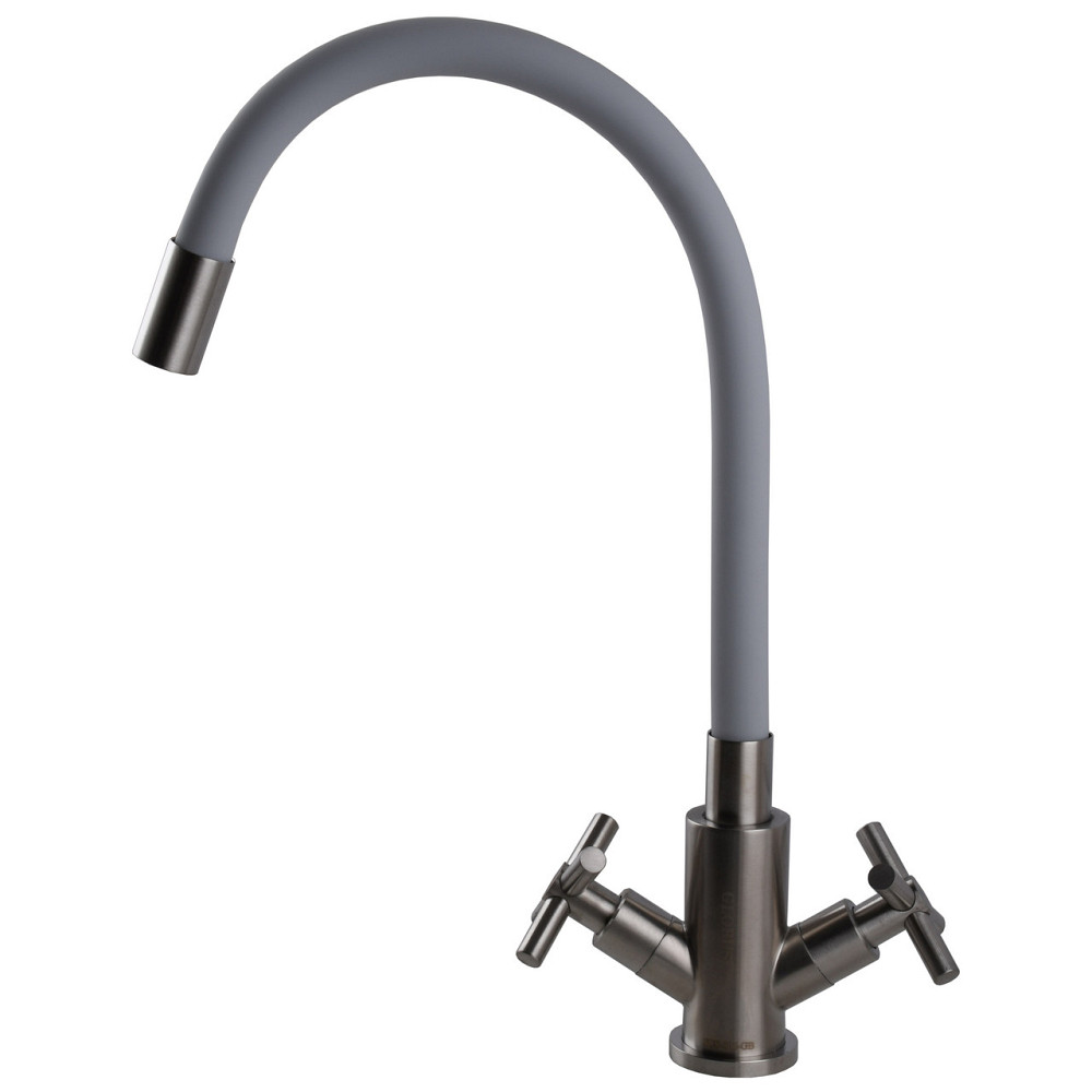 Змішувач для кухні Globus Lux DUKAT SD4-203SG (000031248) Київ - фото 2