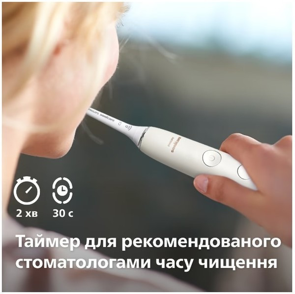 Зубна електрощітка Philips HX9911/19 ( white ) Харків - фото 7