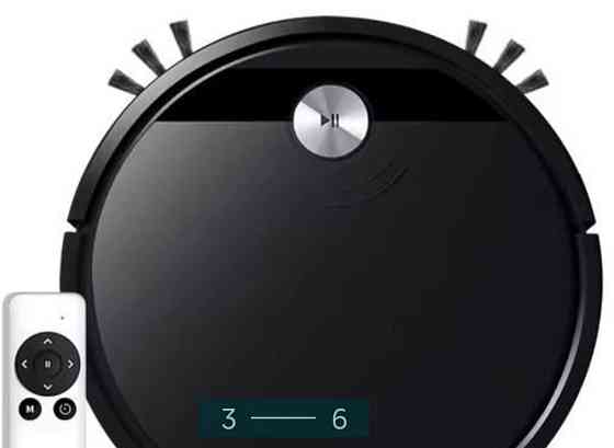 Новий робот пилосос Київ