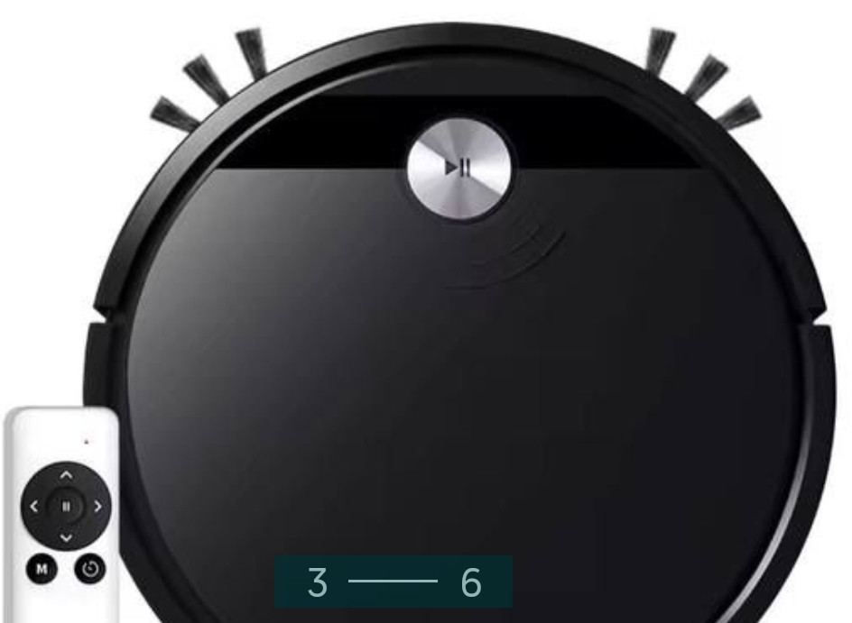 Новий робот пилосос Київ - фото 4