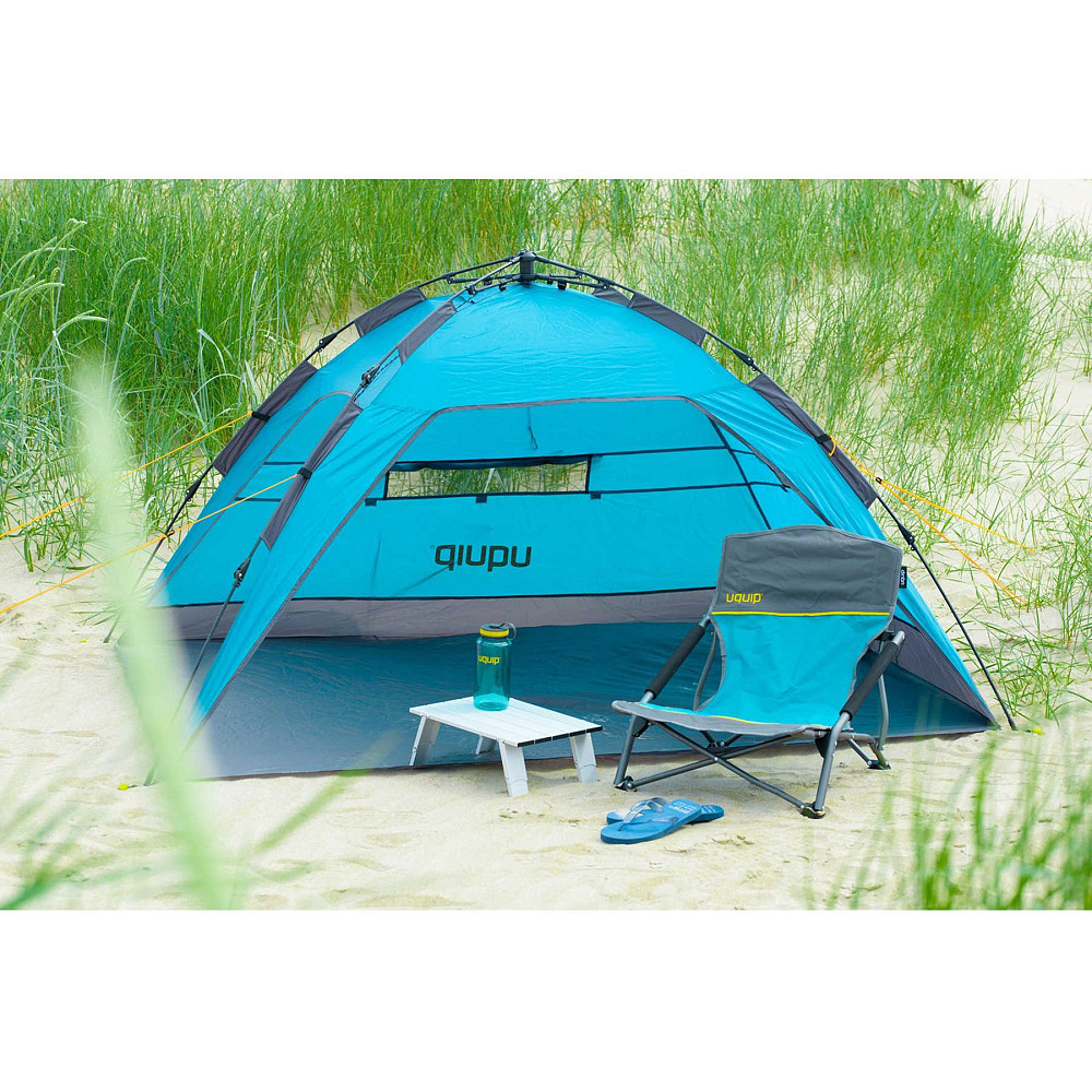 Намет Uquip Buzzy UV 50+ Blue/Grey Львів - фото 6