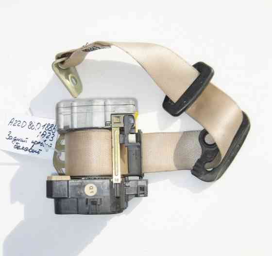 Mercedes-Benz  A2208601885 1A23 Ремінь безпеки задній правий бежевий S-Class W220 Одеса