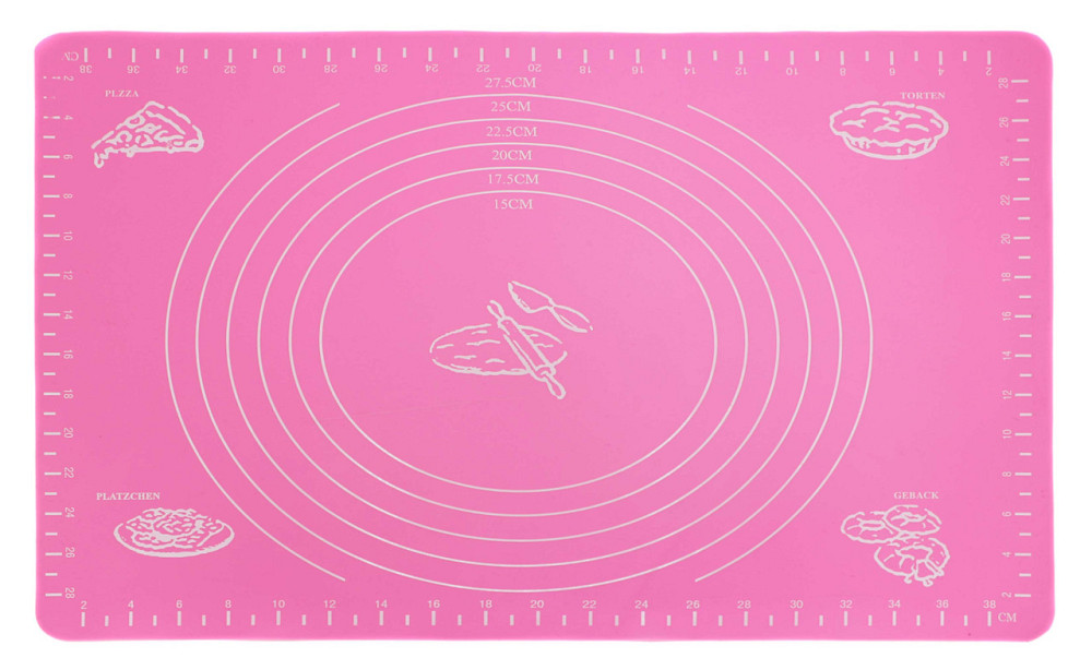 Cиликоновый коврик для выпечки 40x50 / 7466 Днепр - изображение 1