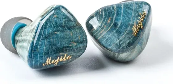 Навушники Queen Of Audio (Qoa) Mojito Blue By Kinera + Furukawa Cable 2.5 Mm (+Gfx25) Київ