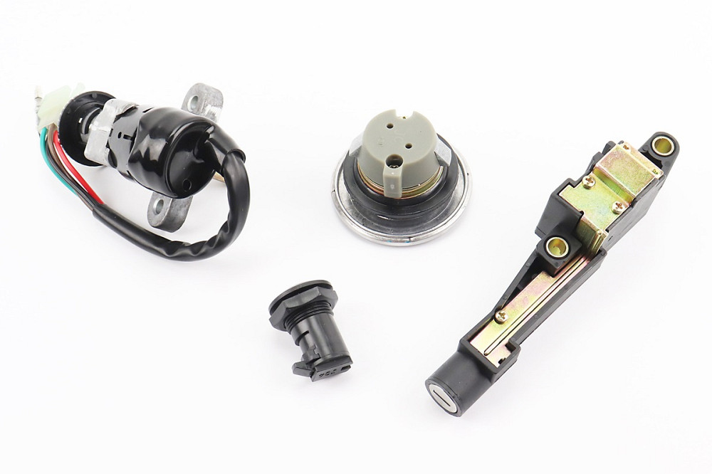 Замки к-кт Yamaha JOG ARTISTIC повний Киев - изображение 2