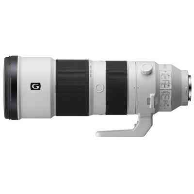 Объектив Sony 200-600mm, f/4.0 G для NEX FF (SEL200600G.SYX) Винница