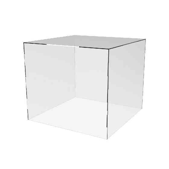 Коробка акриловая EKOSTAR 400х400х350 Киев