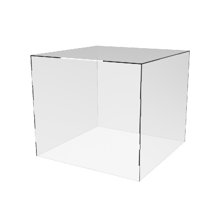 Коробка акриловая EKOSTAR 400х400х350 Киев - изображение 1