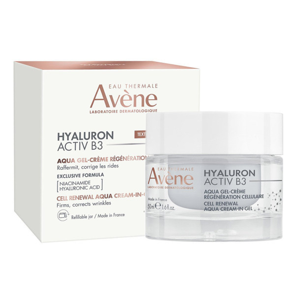 Авен Гиалурон Актив В3 Аква гель-крем регенерирующий Avène Hyaluron Activ B3 Aqua Gel-Cream Cellular Днепр - изображение 1