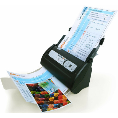 Сканер Plustek SmartOffice PS286 (0196TS) Винница - изображение 3
