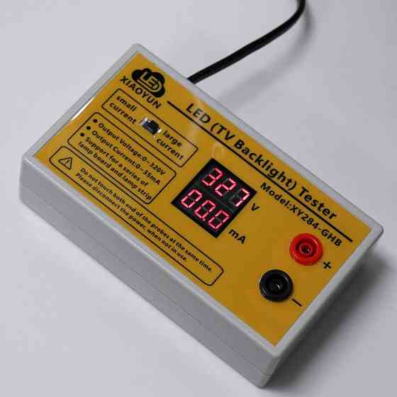 Тестер LED ламп і світлодіодів для ЖК телевізорів Київ