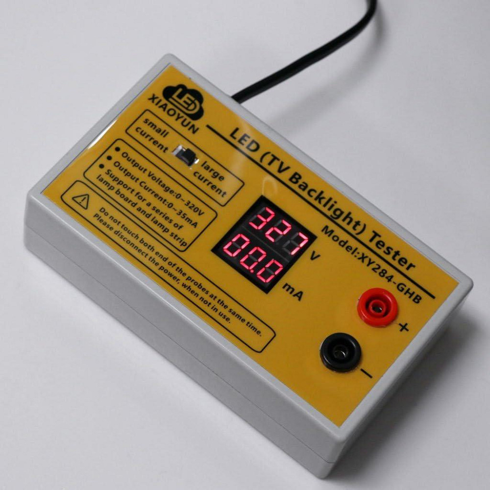 Автоматический тестер LED ламп и подсветки ЖК ТВ Киев - изображение 5