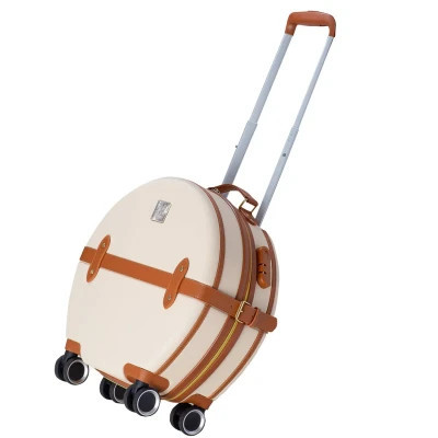 Чемодан Semi Line 20" (S) Ecru/Brown (T5670-2) (DAS302666) Винница - изображение 7