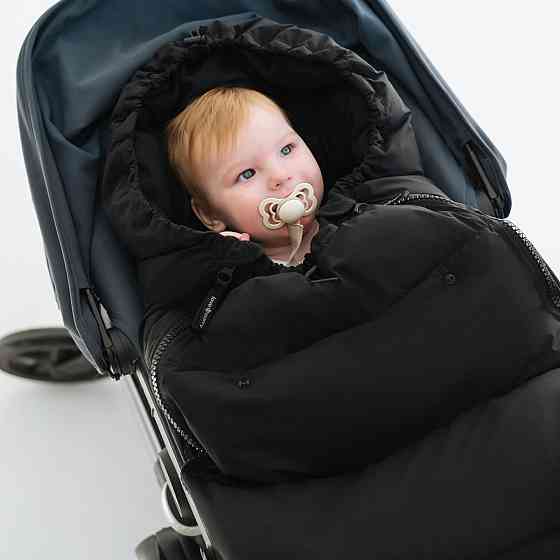 Універсальний зимовий конверт у коляску Київ