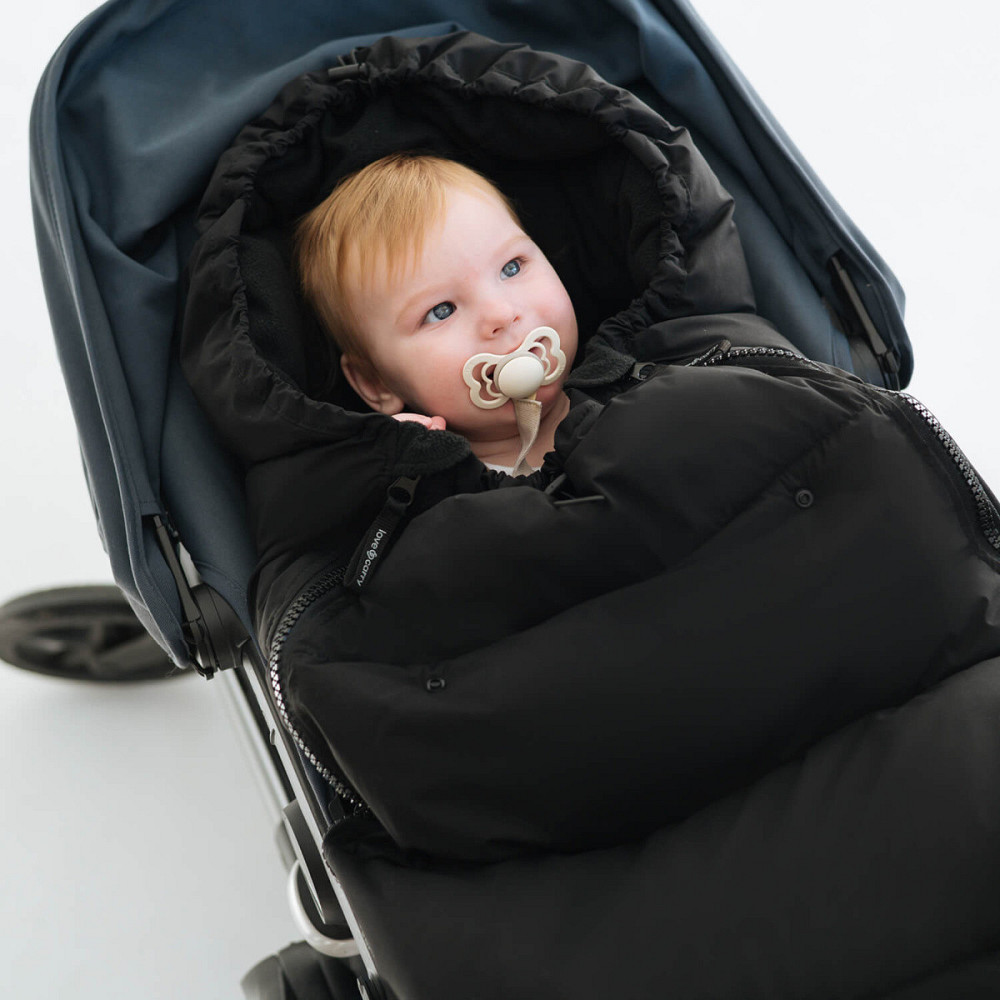 Універсальний зимовий конверт у коляску Київ - фото 2
