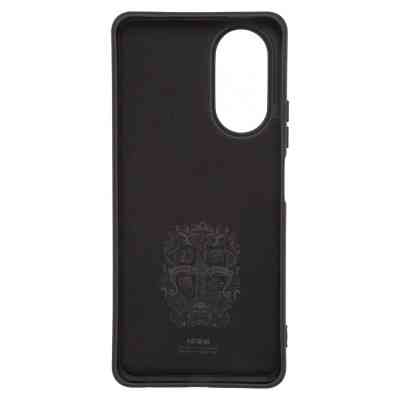 Чохол до мобільного телефона Armorstandart ICON Case OPPO A58 4G Black (ARM66472) Вінниця