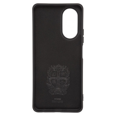Чохол до мобільного телефона Armorstandart ICON Case OPPO A58 4G Black (ARM66472) Вінниця - фото 2