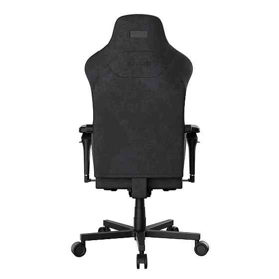 Крісло для геймерів Hator Arc 4 XXL Velour Black (HTC4440XXL) ( 14419 ) Харків