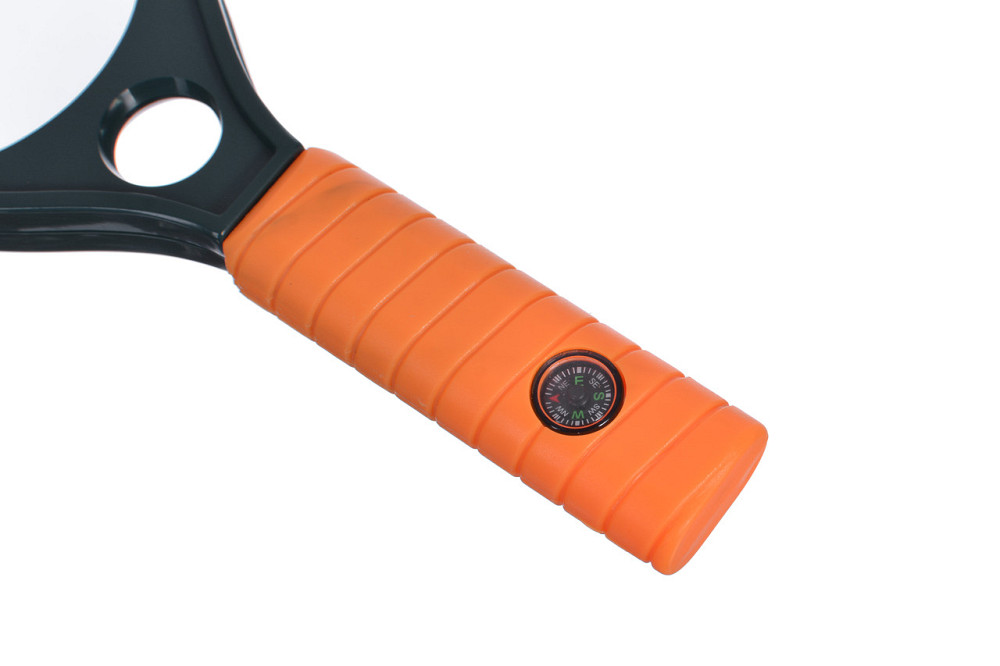 Magnifier Збільшувальне скло Magnifier 89075 65 мм 3x Полтава - фото 1
