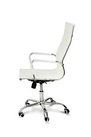 Стілець офісний Нетворк, білий Киев