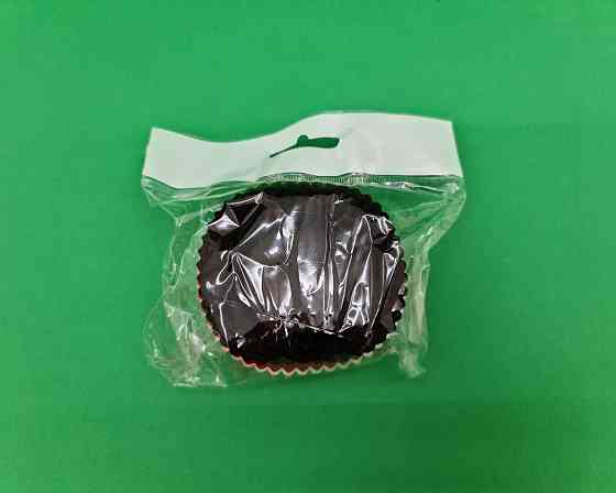 Тартолетка для чізкейк "Кругла мікс"D45 H26 (100шт)/6а/ (1 уп.) Харків