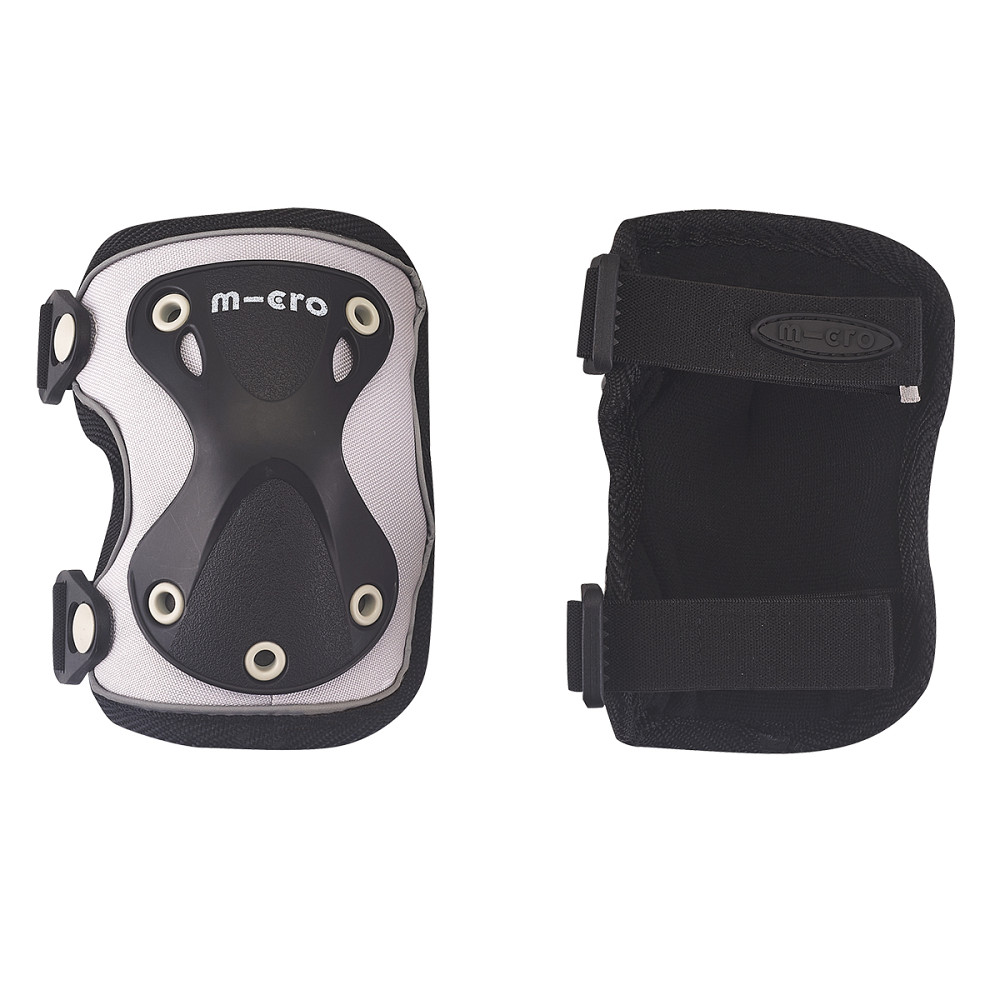 Захисний комплект наколінники та налокітники Micro - Чорний (М) Днепр - изображение 5