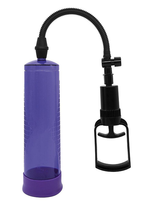 Вакуумна помпа - Powerpump MAX Purple Sex Aura Київ - фото 1