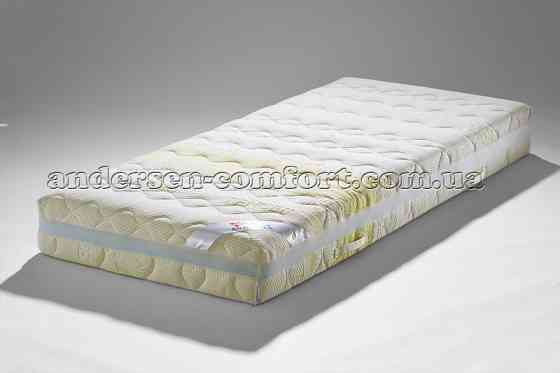 Беспружинный ортопедический матрас ANDERSEN Фрея ТМ«ANDERSEN» Харьков