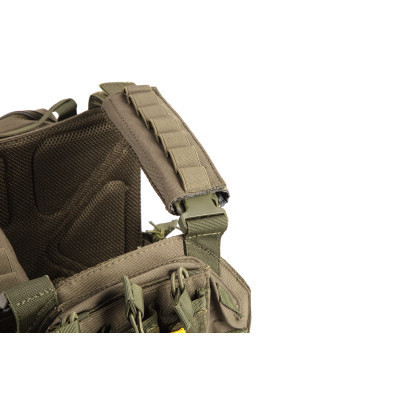 Плитоноска 2E Assault Тип 4 2Е Green (2E-MILPLACARTYPE4-YA-OG) Винница - изображение 9