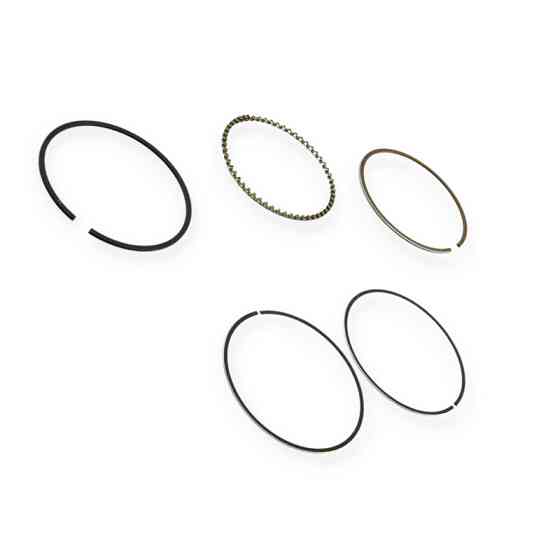 Кільця скутер 4 т китай-100 (мопед Дельта-100) 50мм +0,5 поршневі Мукачево