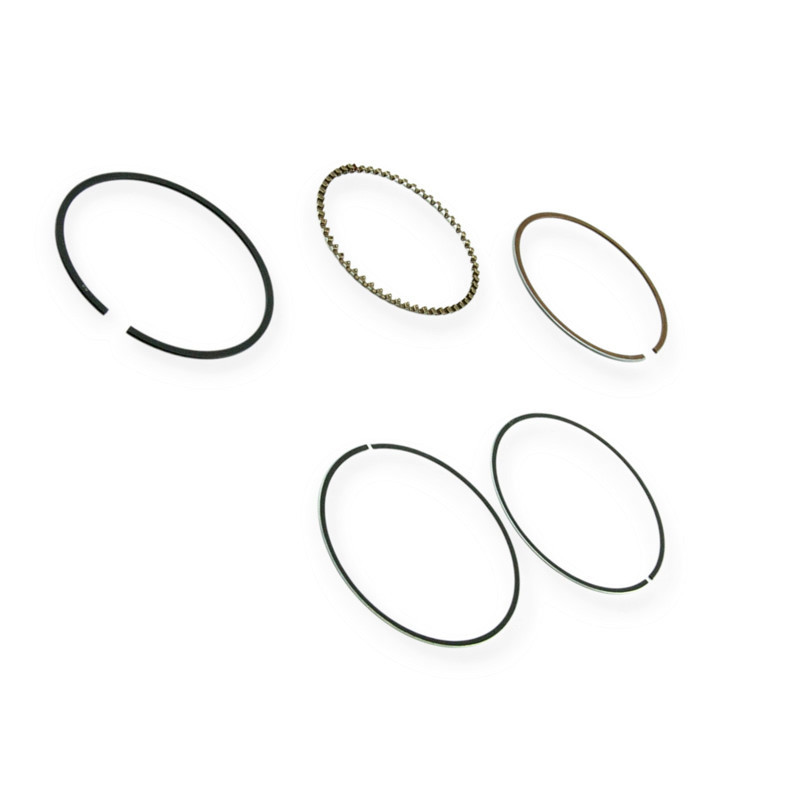 Кільця скутер 4 т китай-100 (мопед Дельта-100) 50мм +0,5 поршневі Мукачево - фото 1