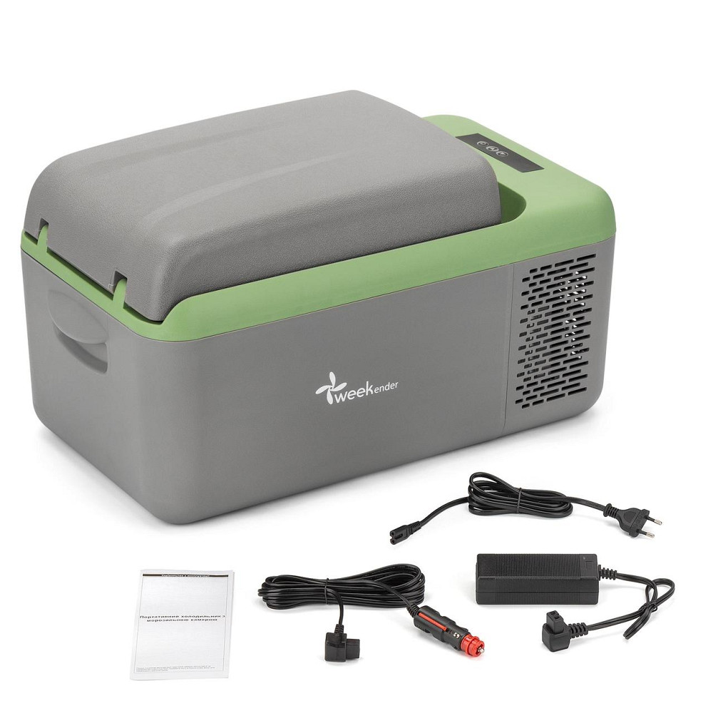 Холодильник-компрессорный Weekender C22P Киев - изображение 3