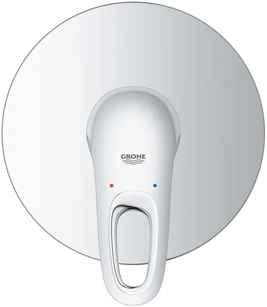 Смеситель скрытого монтажа для душа GROHE EUROSTYLE 24048003 Киев - изображение 2