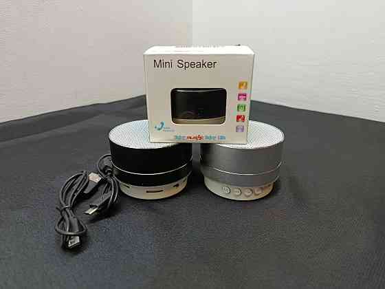Компактна Bluetooth колонка Mini Speaker Луцк