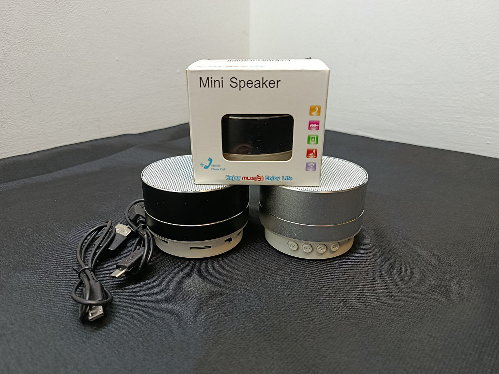 Компактна Bluetooth колонка Mini Speaker Луцк - изображение 1