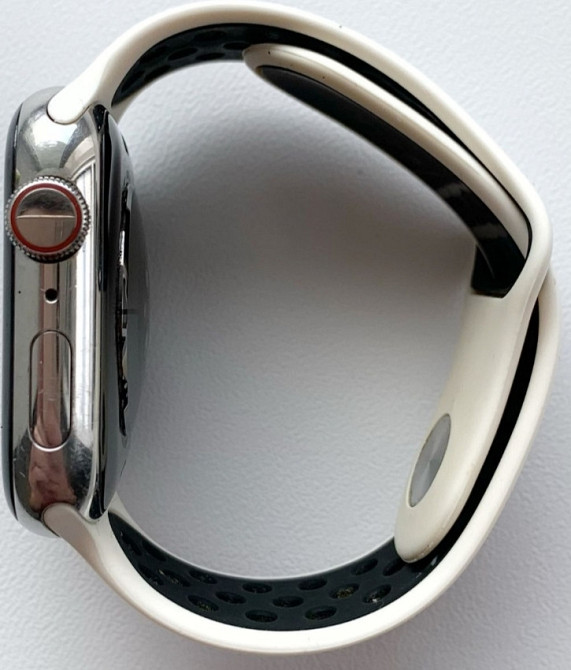 Смарт -Часы: Apple Watch Series 6 44mm. LTE ( Stainless Steel ) Киев - изображение 7