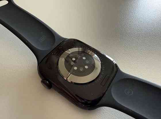 Apple Watch Series 10 GPS 46mm Jet Black Black Sport Band M/L MWWQ3 Харків