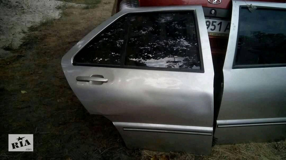 Дверь задняя Chery Amulet Киев - изображение 1