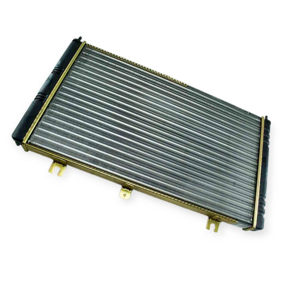 Радіатор двигуна 2170, 2110, 2111, 2112 без кондиціонера AT охолодження Мукачево - фото 1