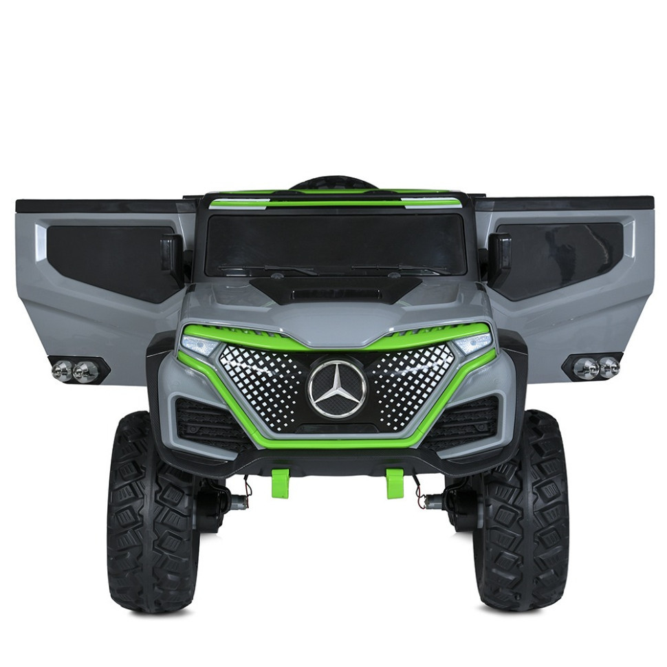 Дитячий електромобіль Джип M 5912EBLR-11 до 30 кг Вінниця - фото 2