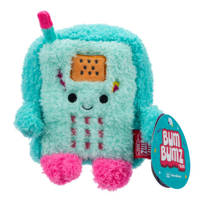 Мягкая игрушка BumBumz RetroBumz Портативный Телефон Паци, 11 см (RBBZ00698) Винница - изображение 1