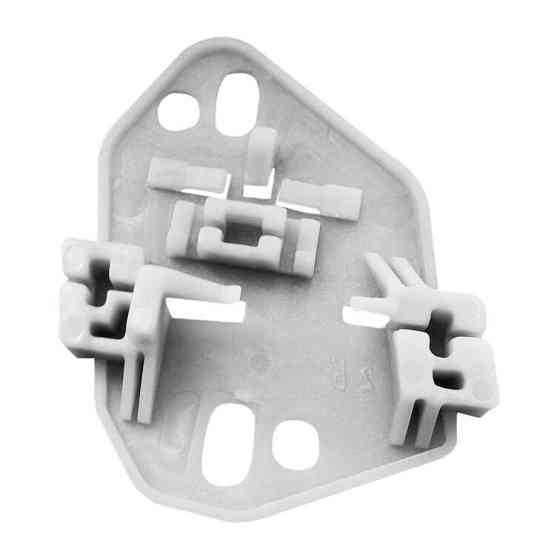 Напрямна каретка склопідіймача передня права Ford Escort Київ